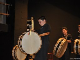 Clausura del Tambor 2011